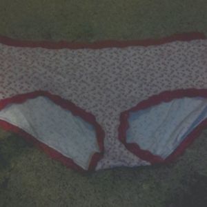 Catherine's Boycut Briefs